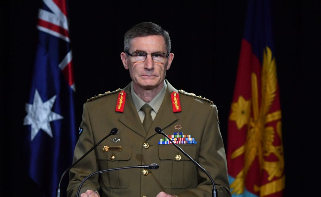 Thumbnail for Defence chief considered ‘blowing up’ elite SAS in wake of war crimes report