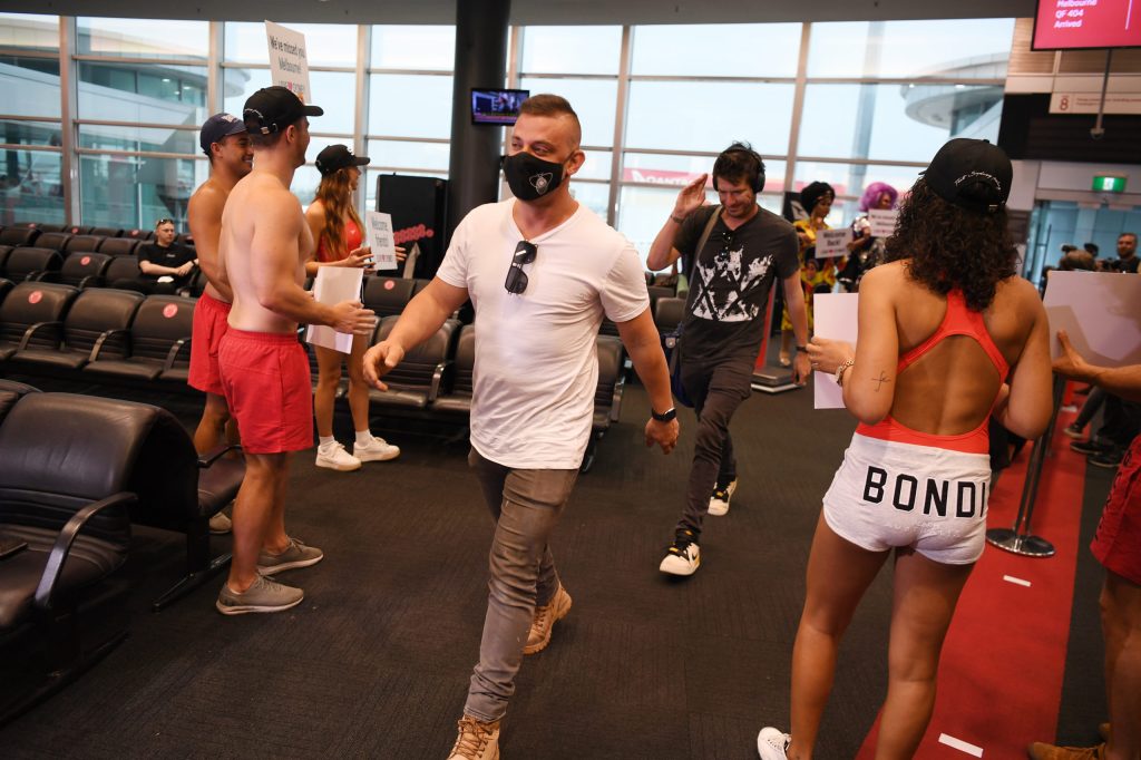 Thumbnail for It’s open house as Aussie borders come down – but Queensland’s not budging