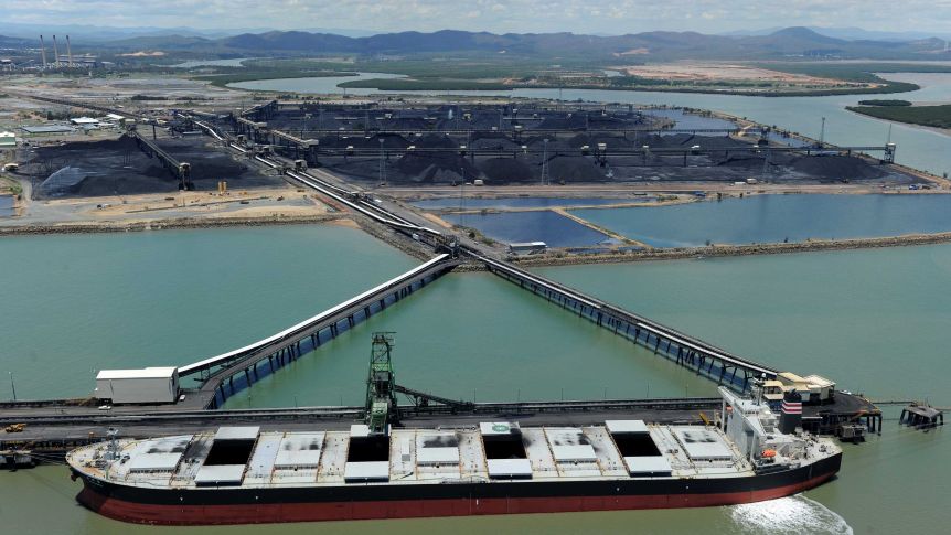 Thumbnail for China’s coal blockade over ‘quality’ grows to $700 million and 57 ships