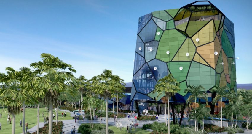 Thumbnail for HOTA getting hotter as $60 million gallery reveals new year calendar