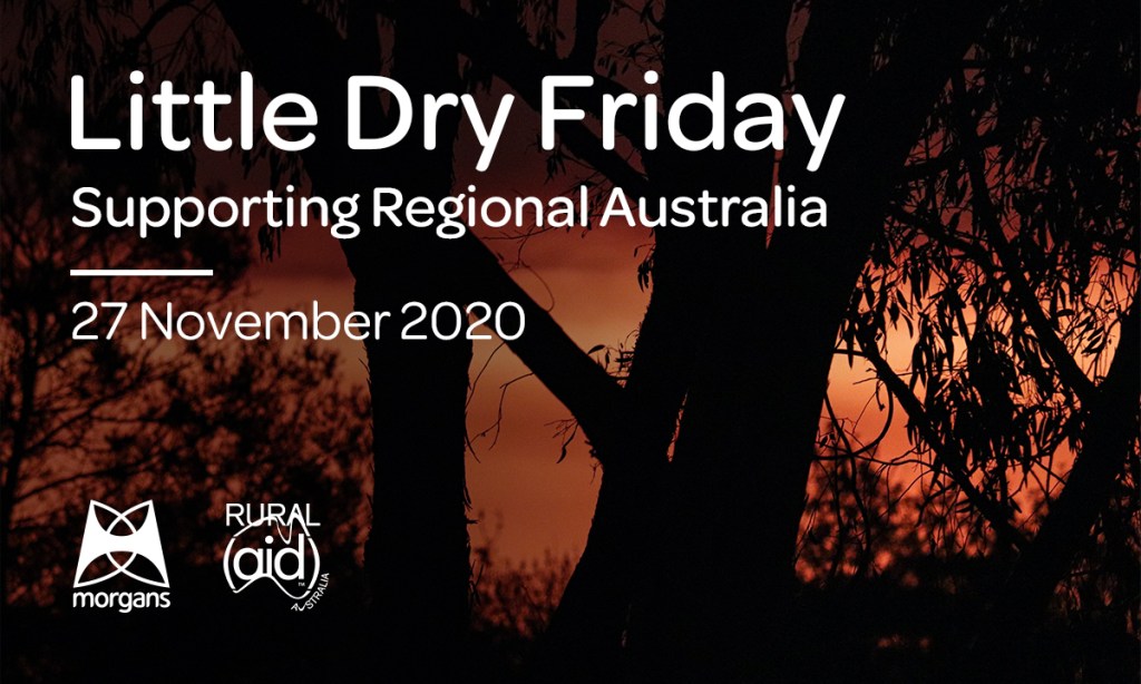 Thumbnail for Little Dry Friday kicks the can for rural communities in need