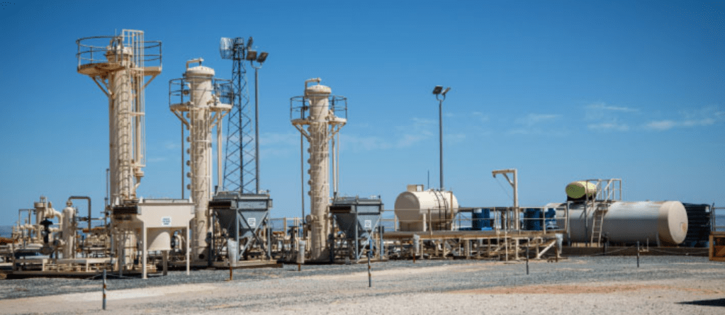 Thumbnail for Home on the Range: Central gets gas project back on its feet