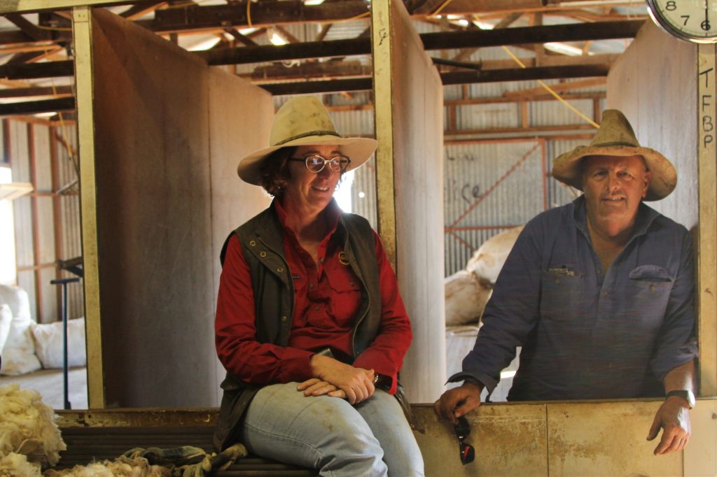 Thumbnail for Blackall’s shear optimism: Outback mayor pins town revival on spinning a yarn