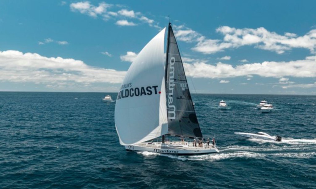 Thumbnail for Boat-building legend gives Gold Coast its own stake in Sydney-Hobart classic