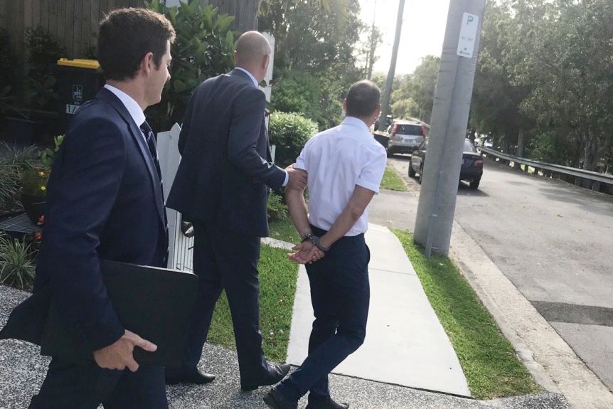 Thumbnail for Brisbane executive facing bribery charges over $100m Iraqi oil scam