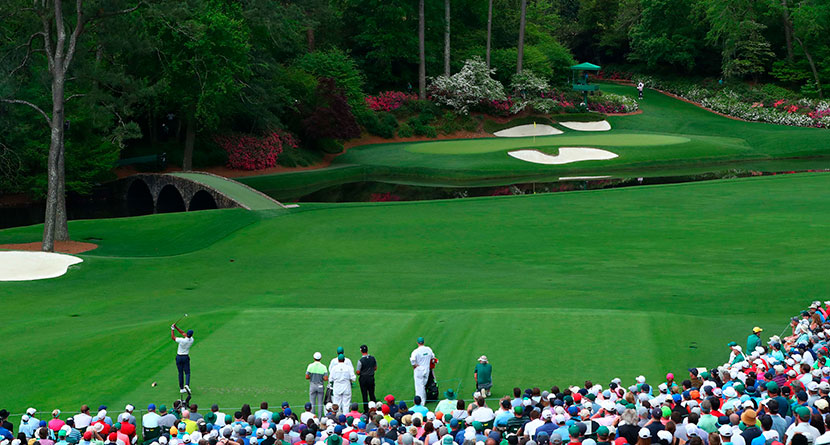Thumbnail for Like playing naked: Why the most exclusive hole in world golf is also the most revealing