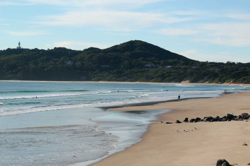 Thumbnail for If you’re keen to visit Byron, you’d better hurry before it all disappears