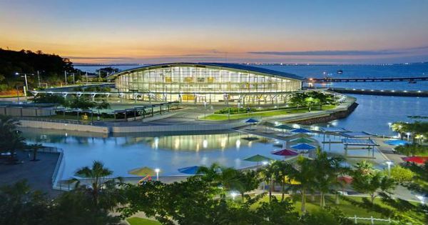Thumbnail for First Asian students return to Australia as Darwin opens its doors