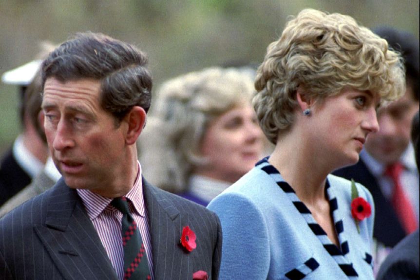 Diana's interview with Panorama revealed details about the collapse of her marriage to Prince Charles. (Photo: Reuters)