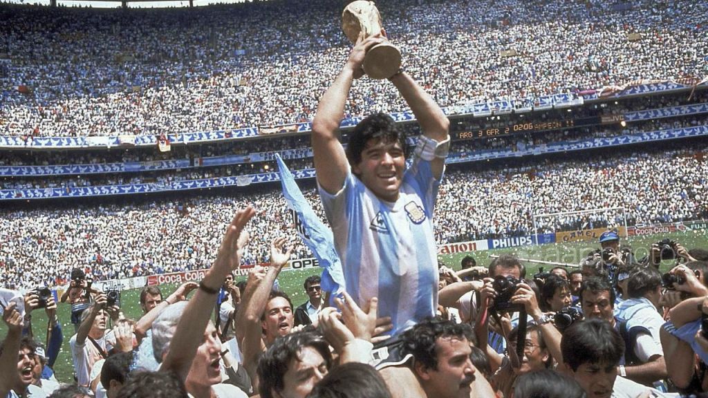 Thumbnail for Football world mourns a flawed genius: Diego Maradona dead at just 60