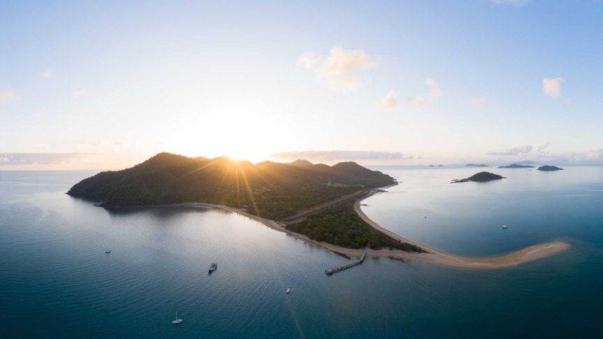 Thumbnail for After a troubled recent history, Dunk Island back on the market