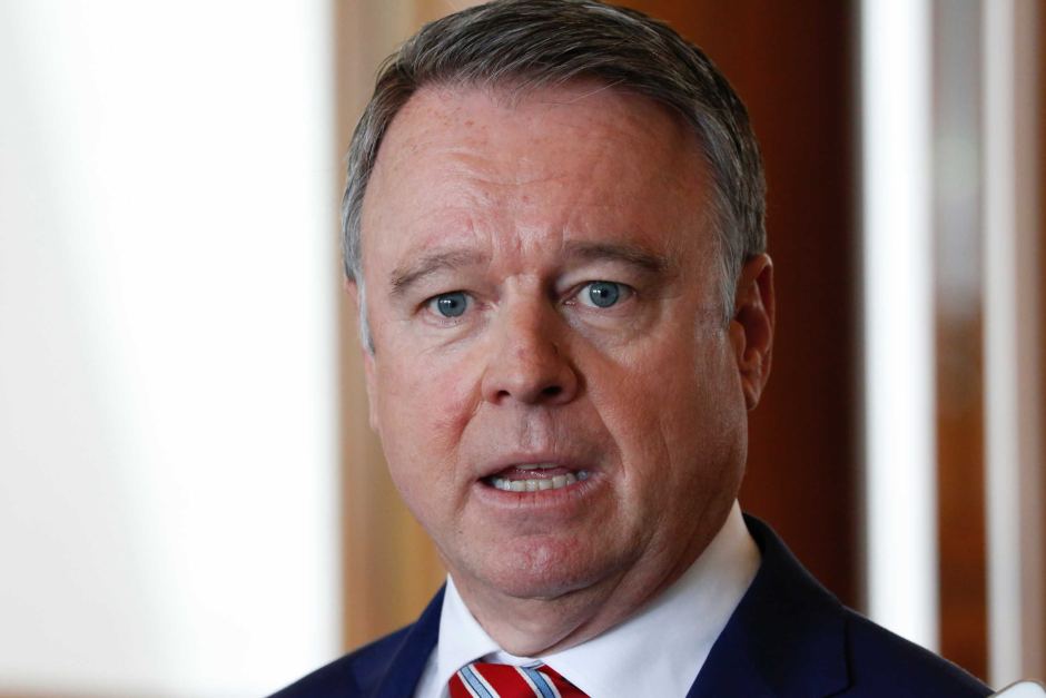 Thumbnail for Fitzgibbon rocks Labor by quitting front bench over climate targets