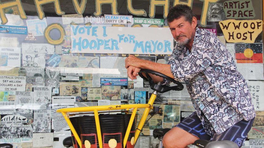 Thumbnail for Pineapple at good odds, but not favourite, to win Rocky’s mayoralty race
