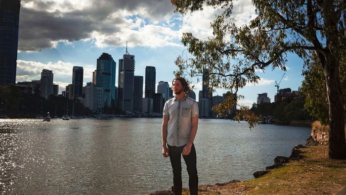 Thumbnail for Brisbane man who sued his own super fund – and is now helping change the world