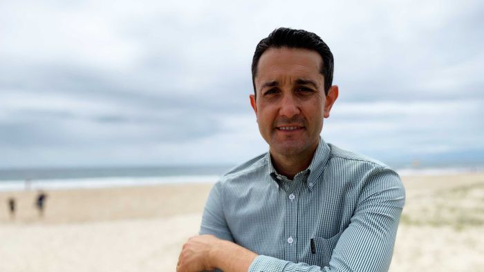 Thumbnail for LNP back on the Sunshine Coast to find lost voters