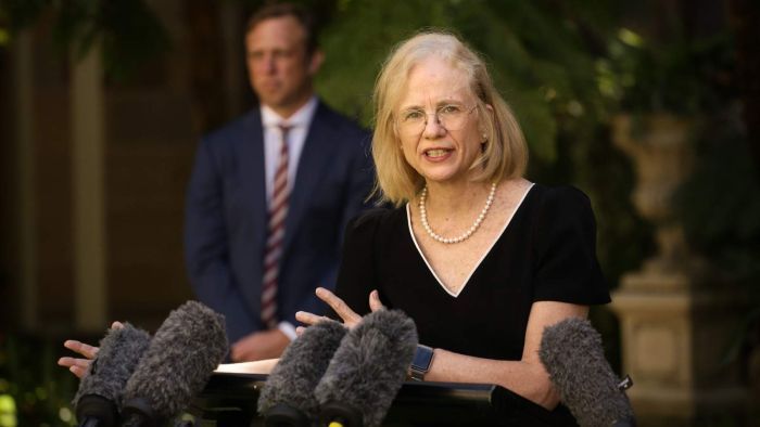 Thumbnail for Young hopes border may open to virus-free Victoria by early December
