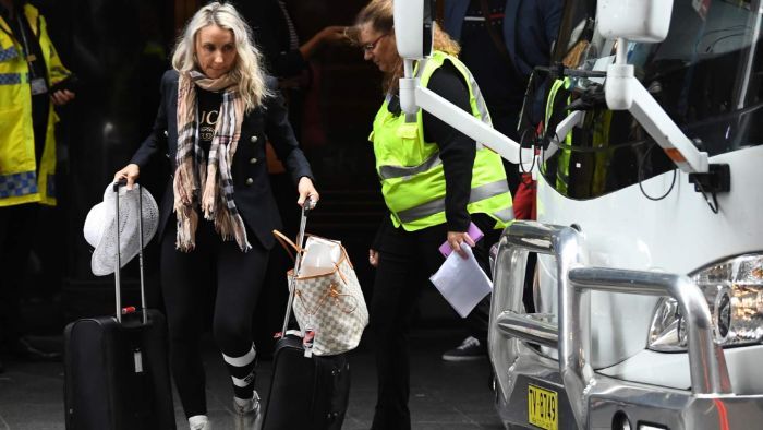 Thumbnail for ‘Massive relief’ as Sydney infection sourced back to quarantine