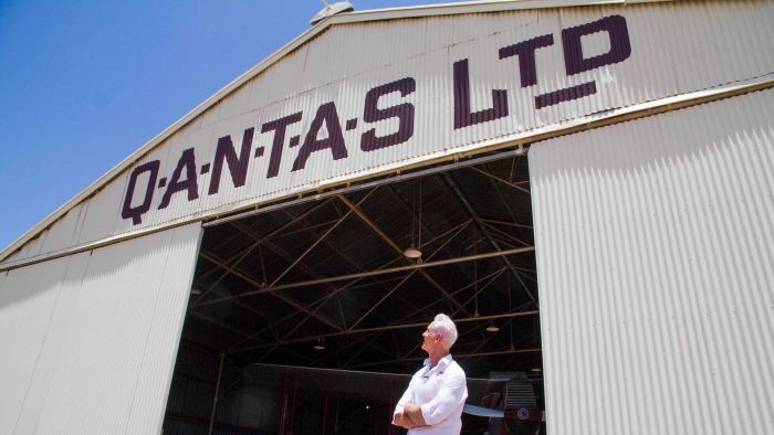 Thumbnail for As Qantas marks 100 years, three Qld towns all claim to be airline’s true home