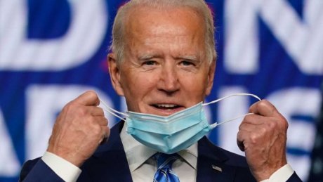 Thumbnail for Say it ain’t so, Joe: Biden tests positive for virus