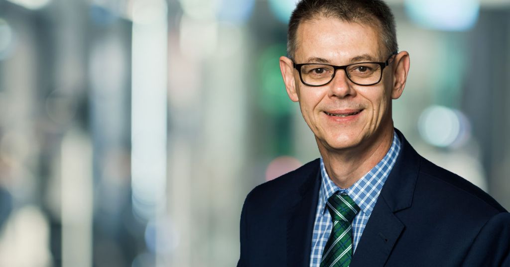 Mike Kaiser is set to return to the government ranks as a senior bureaucrat. (Photo: KPMG)
