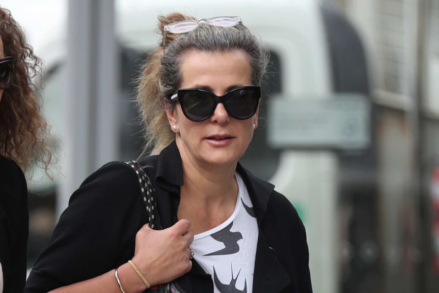 Thumbnail for Kathy Jackson spared jail for union rorts