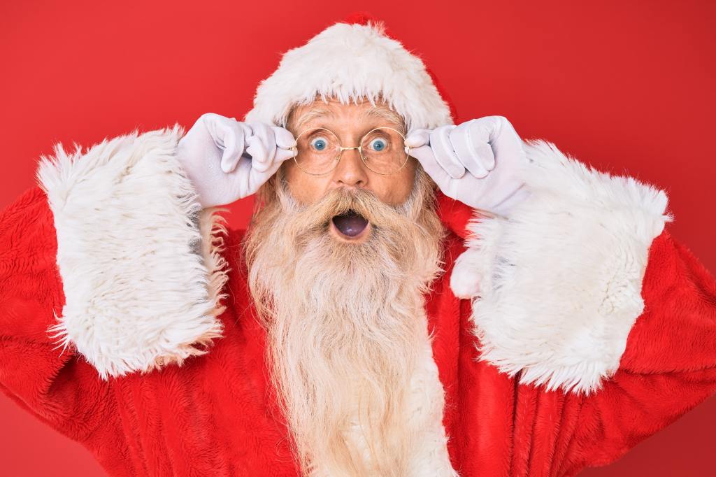 Thumbnail for Dear Santa: Survey shows buoyant mood for a ‘normal’ Christmas despite virus