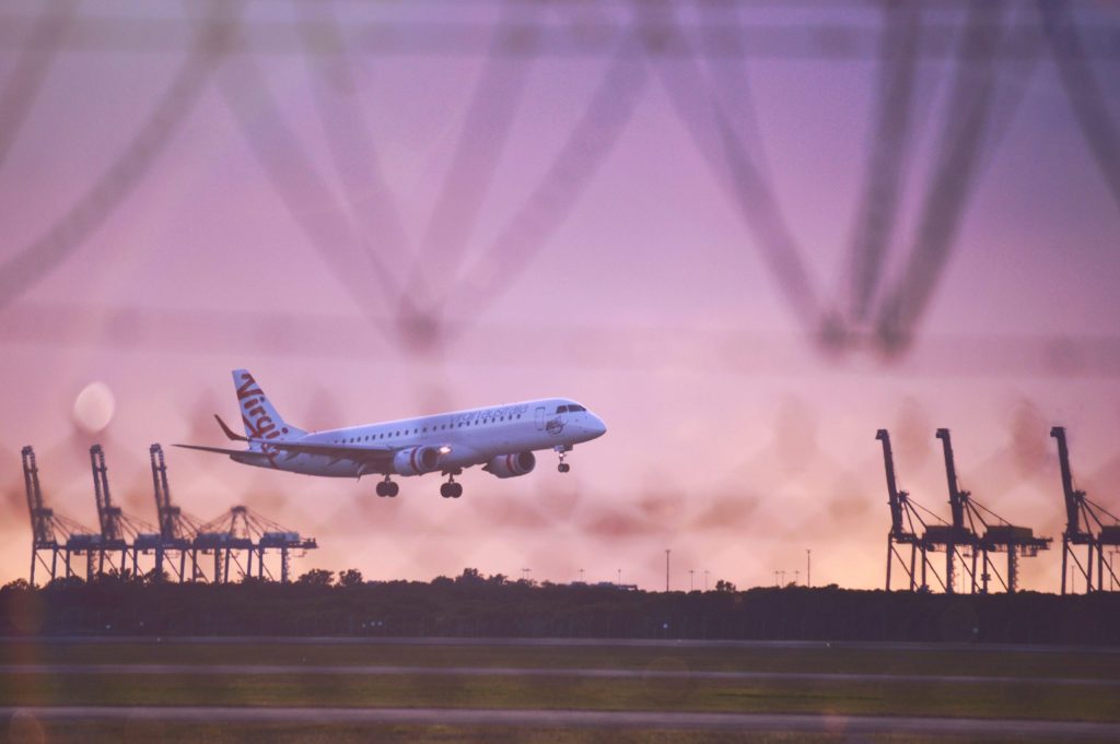 Thumbnail for ACCC reveals a plan to shield Virgin from Qantas dominance of the skies