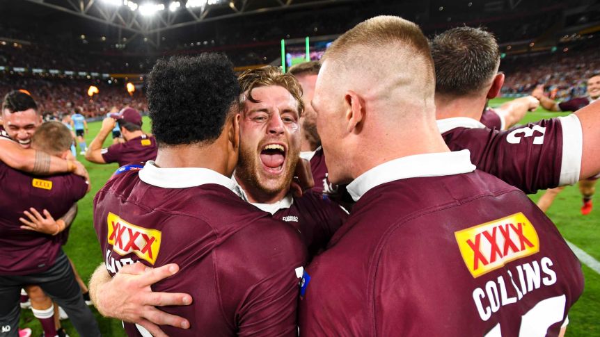 Thumbnail for Was this Queensland’s greatest Origin resurrection, or merely just the latest?