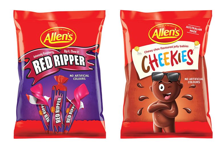 Thumbnail for No offence: Red Skins lollies to become Red Rippers