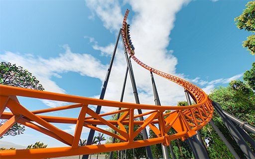 Thumbnail for After riding pandemic roller coaster, theme parks to hit new heights