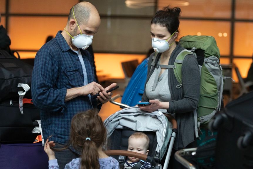 Thumbnail for Australians furious at government after spending up to $50,000 in vain to get home