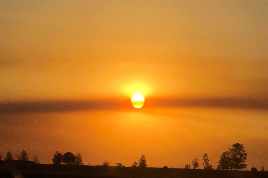 Thumbnail for Mercury soars across the state, but cooling storms on the way by the end of the day
