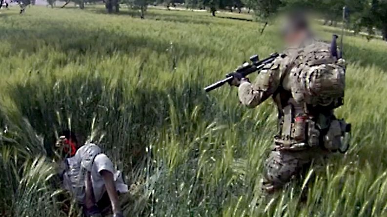 Thumbnail for Difficult and hard: special investigator to probe alleged war crimes by Aussie troops