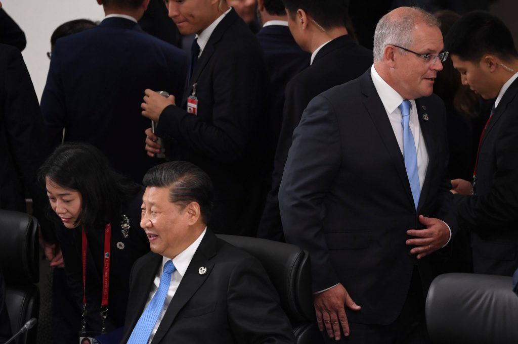 Thumbnail for Pragmatic deals, not high ideals, are Australia’s best weapon against China