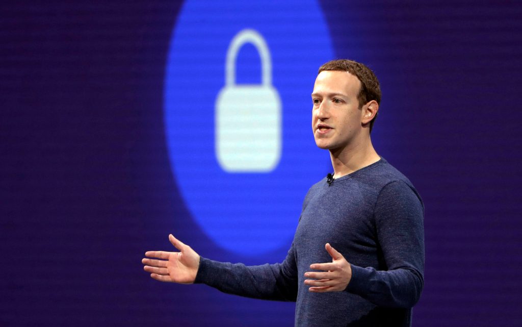 Facebook CEO Mark Zuckerberg (Photo: AP Photo/Marcio Jose Sanchez, File)