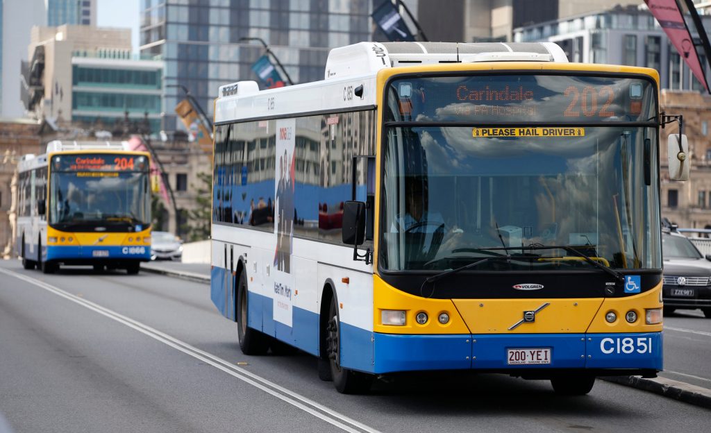 Thumbnail for It’s electrifying: New buses for Redlands spark zero-emission overhaul