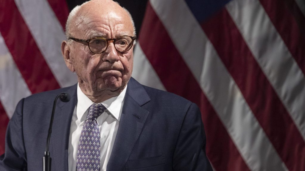 Thumbnail for Could Rupert Murdoch be about to offload his tabloid newspaper empire?