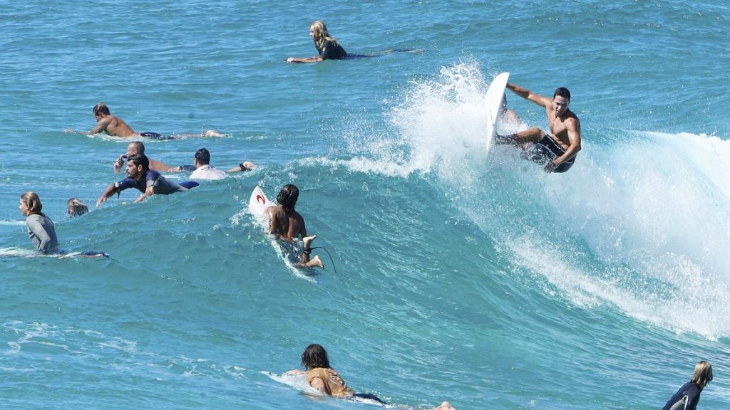 Thumbnail for One trillion reasons why your daily surf is good for your health, and the economy