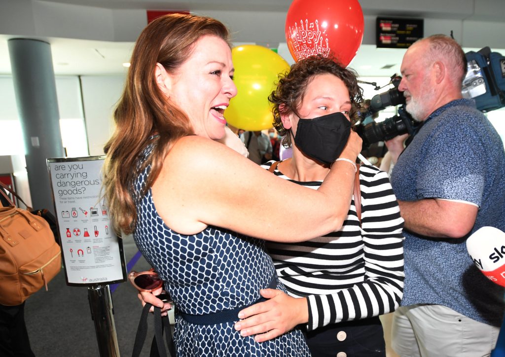 Thumbnail for Melbourne swarm: Tourist floodgates open as visitors scratch $3.5 billion itch