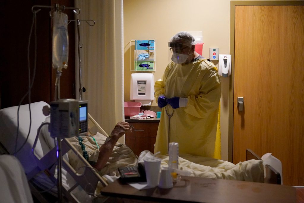 Thumbnail for A COVID death every 9 seconds – has vaccine arrived just in time?