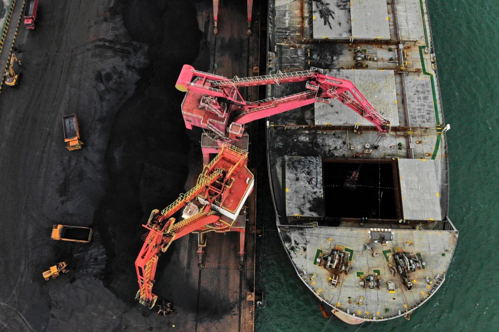 Thumbnail for China confirms coal ban, accuses Australia of ‘playing the victim’