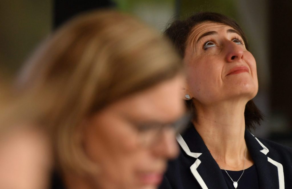 Thumbnail for Eight new cases as cluster nears 100, NSW rolls out staged lockdown plan