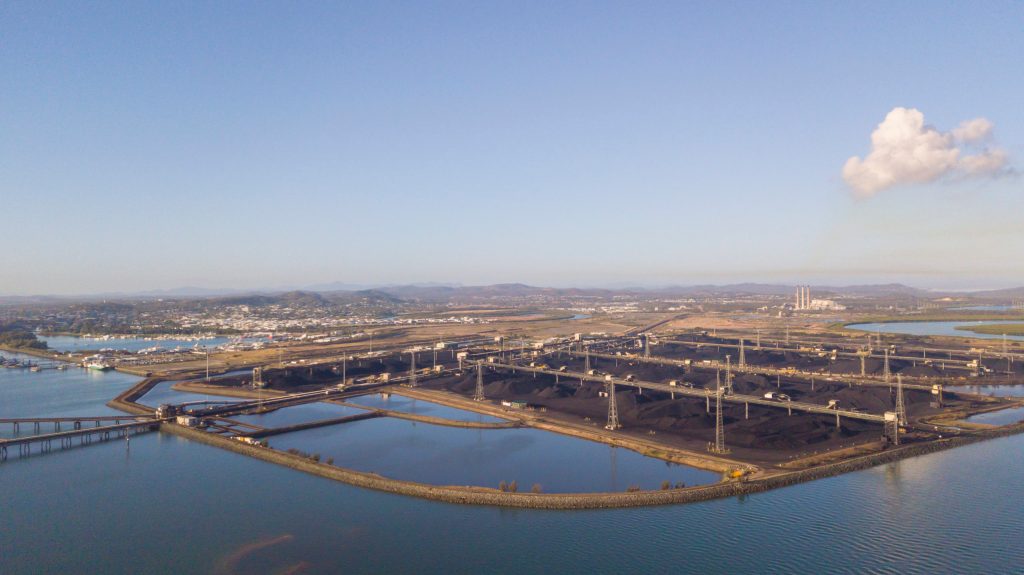 Thumbnail for China coal bans hit Gladstone port but other countries take up the slack
