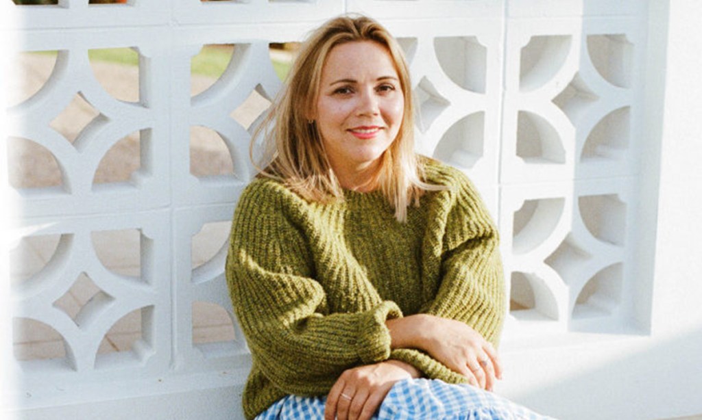 Emmy O'Neill has found a silver lining in a year filled with doubt and fear (Photo Kym Renay)
