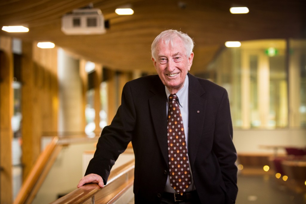 Thumbnail for 10 Questions – Peter Doherty, scientist and Nobel Laureate