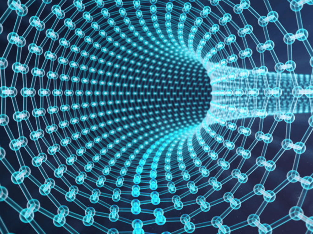 PPK will be expanding on its development of boron nitrate nanotubes.