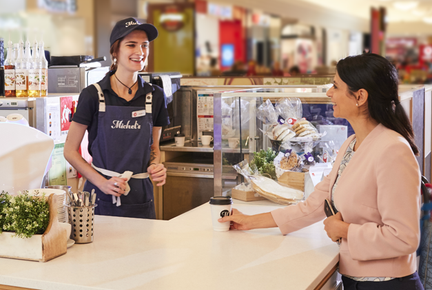 Michel's Patisserie is one of the outlets in the ACCC claim