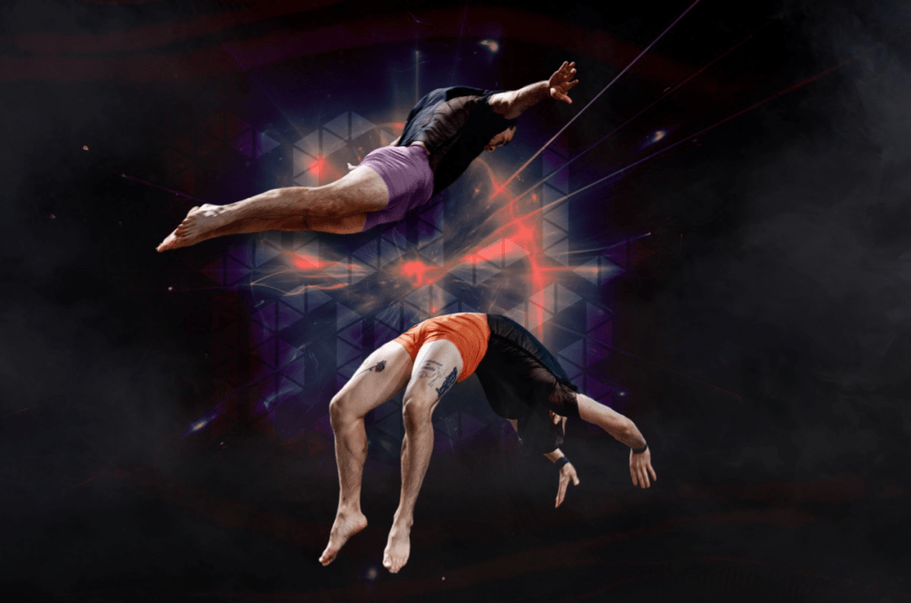 Collider by Circa (Photo: Amy-Jo Stalinescu)