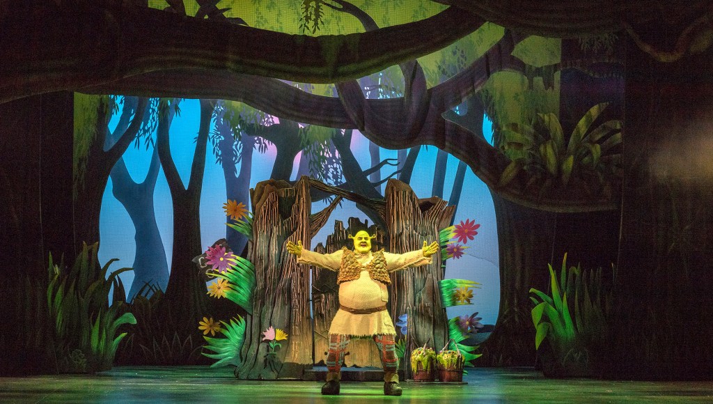 Thumbnail for Shrek The Musical