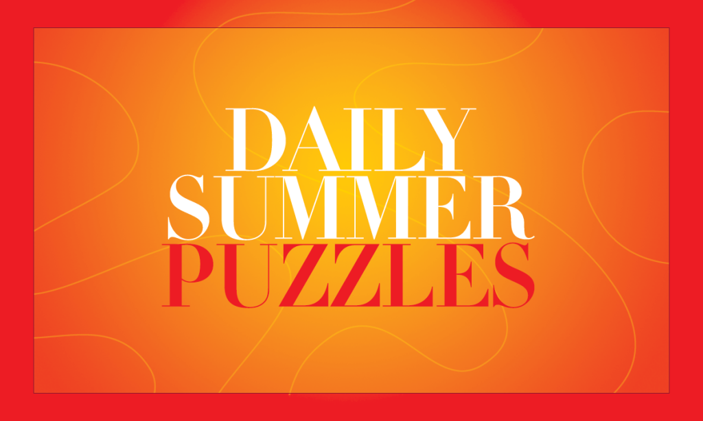 Thumbnail for Daily Puzzles 26th February